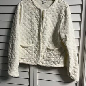 J. Crew Quilted Jacket